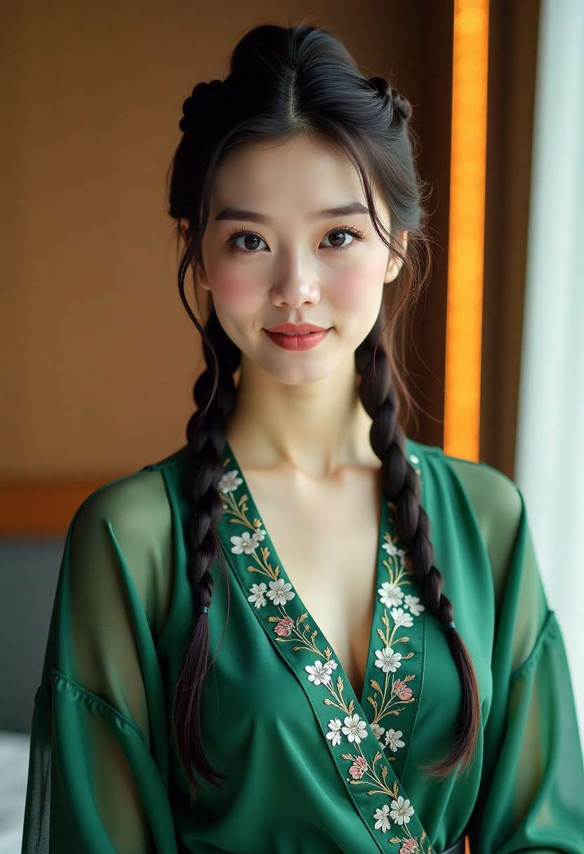 卖房子的女人(2016)作品海报